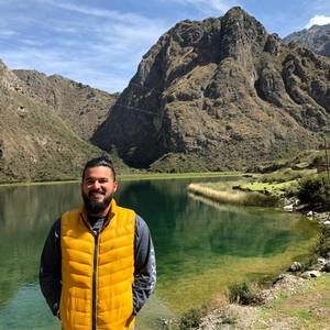 Meet your Posher, Ronald